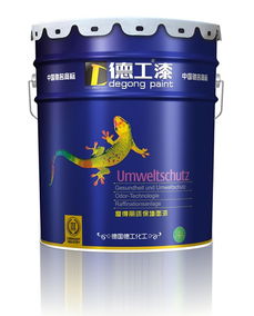德工漆環保凈味墻面漆 卓越品質，廠家直銷的明智選擇