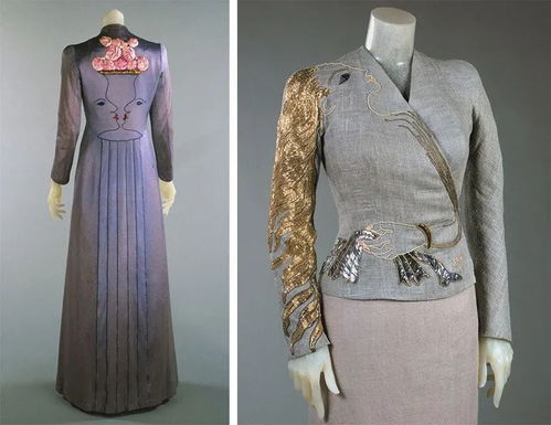 香奈兒死對頭復活，奇葩禮服嚇壞網友 這是人類能穿的衣服嗎？