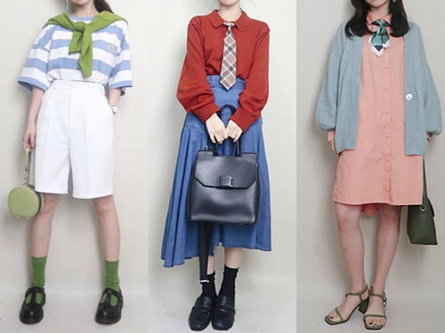 不用買衣服，注重幾個小tips，你的衣服和時髦感會煥然一新