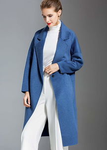 服裝生意拿貨指南 詳解哈詳喜大口袋羊毛毛呢外套女款市場(chǎng)與策略