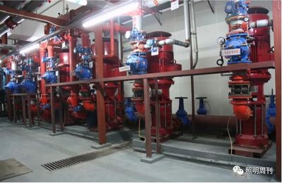 機(jī)電安裝質(zhì)量標(biāo)準(zhǔn)之消防工程安裝